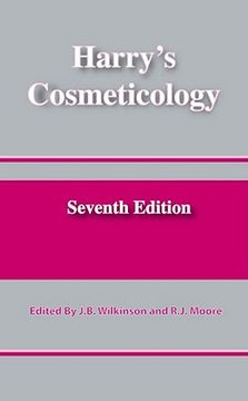 portada harry's cosmeticology 7th edition