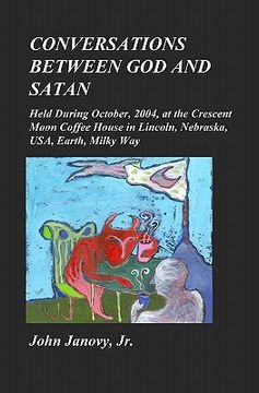 portada conversations between god and satan (in English)