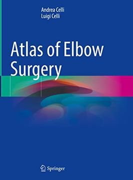 portada Atlas of Elbow Surgery (en Inglés)