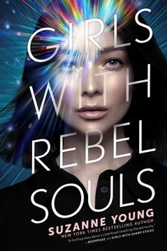 portada Girls With Rebel Souls (3) (Girls With Sharp Sticks) (in English)