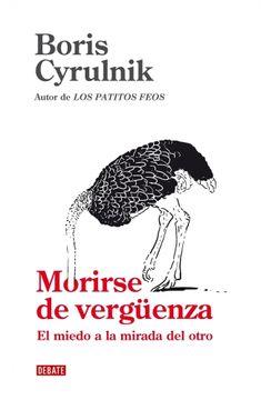 portada Morirse de vergüenza (in Spanish)