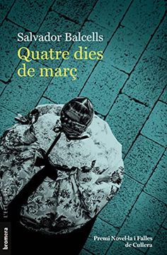 portada Quatre Dies de Març (in Catalá)