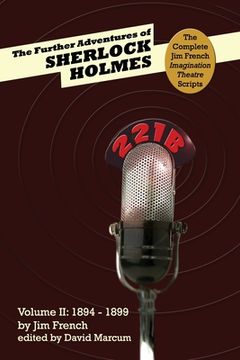 portada The Further Adventures of Sherlock Holmes (Part II: 1894-1899) (in English)