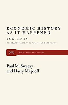portada Stagnation and the Financial Explosion (en Inglés)