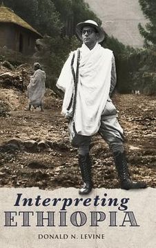 portada Interpreting Ethiopia: Observations of Five Decades (in English)