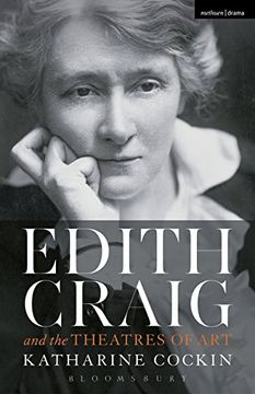 portada Edith Craig and the Theatres of Art (en Inglés)