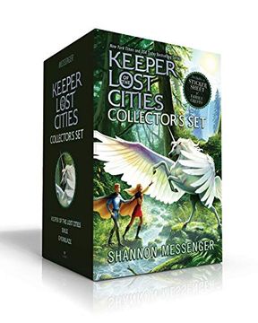 portada Keeper of the Lost Cities Collector'S Set: Keeper of the Lost Cities; Exile; Everblaze (in English)