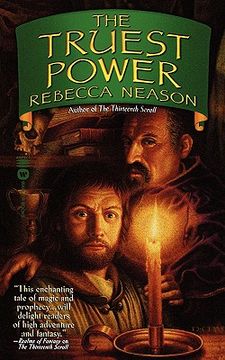 portada the truest power (in English)