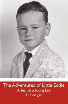 portada the adventures of little eddie (en Inglés)