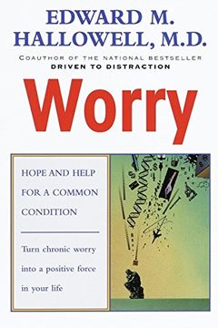 portada Worry: Hope and Help for a Common Condition 
