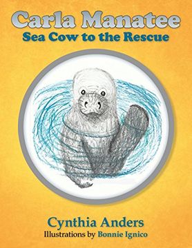 portada Carla Manatee: Sea Cow to the Rescue