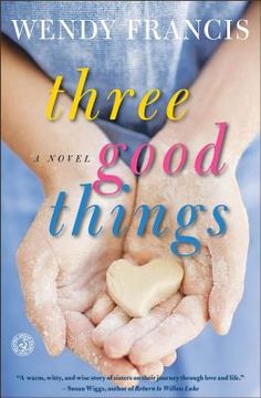 portada three good things (in English)