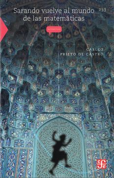 portada Sarando Vuelve al Mundo de las Matematicas (in Spanish)