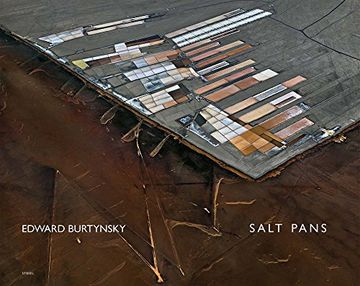 portada Edward Burtynsky: Salt Pans: Little Rann of Kutch, Gujarat, India