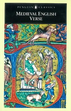 portada Medieval English Verse (Classics) (en Inglés)