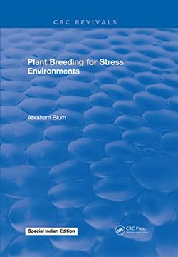 portada Plant Breeding for Stress Environments