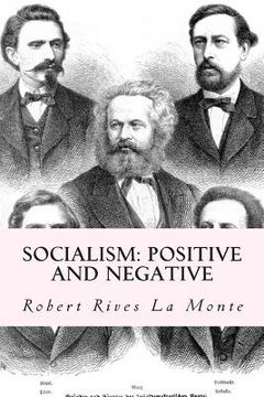 portada Socialism: Positive and Negative (en Inglés)