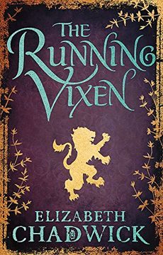 portada The Running Vixen (Wild Hunt)
