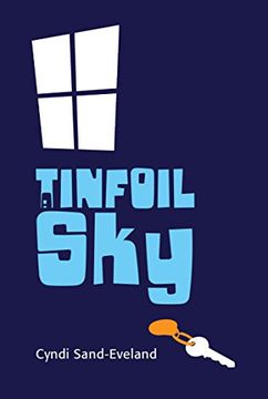 portada A Tinfoil Sky (en Inglés)