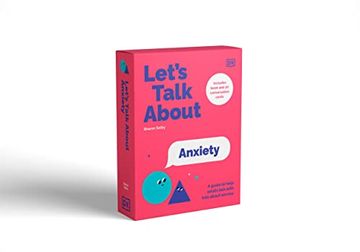 portada Let'S Talk About Anxiety: A Guide to Help Adults Talk With Kids About Worries (en Inglés)