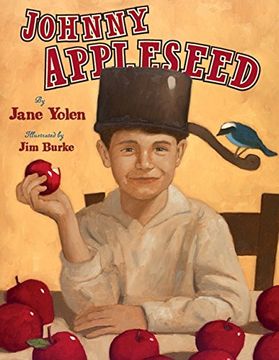 portada Johnny Appleseed: The Legend and the Truth 