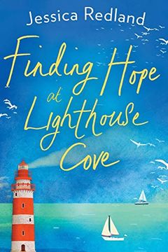 portada Finding Hope at Lighthouse Cove (en Inglés)