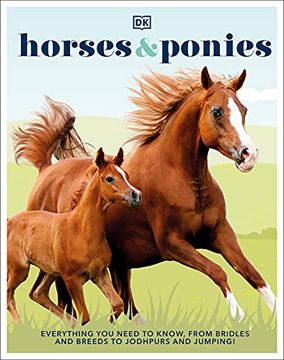 portada Horses & Ponies (in English)