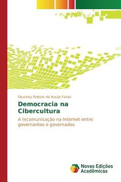 portada Democracia na Cibercultura (en Portugués)