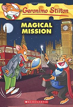portada Magical Mission (geronimo Stilton #64)