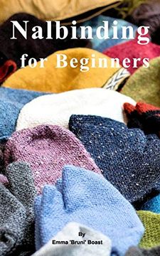 portada Nalbinding for Beginners (en Inglés)