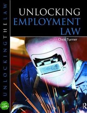 portada Unlocking Employment Law (en Inglés)