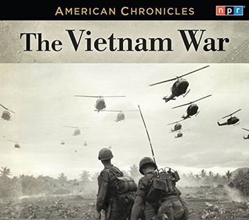 portada Npr American Chronicles: The Vietnam war (American Chronicles (Highbridge Audio)) ()