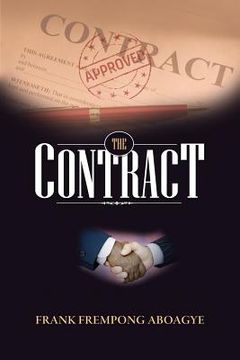 portada The Contract (en Inglés)
