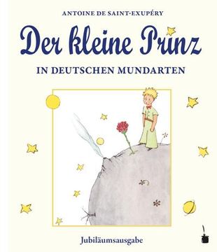 portada Der Kleine Prinz in Deutschen Mundarten