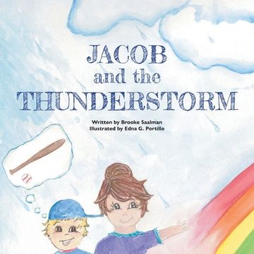 portada Jacob and the Thunderstorm (en Inglés)