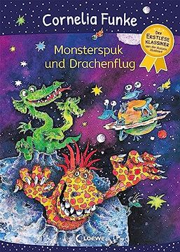 portada Monsterspuk und Drachenflug (in German)