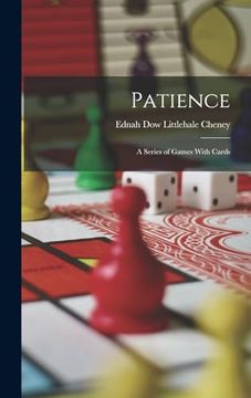 portada Patience: A Series of Games With Cards (en Inglés)