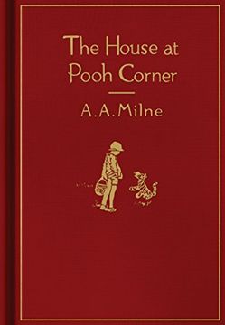 portada The House at Pooh Corner: Classic Gift Edition (Winnie-The-Pooh) (en Inglés)