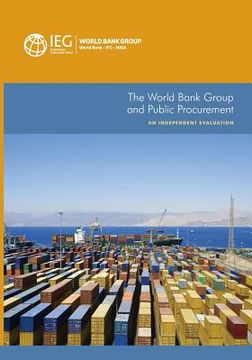 portada The World Bank Group and Public Procurement (en Inglés)