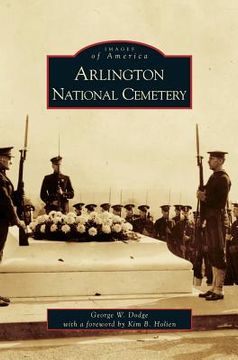 portada Arlington National Cemetery (en Inglés)