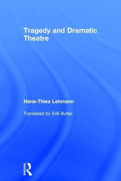 portada Tragedy and Dramatic Theatre (en Inglés)