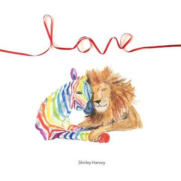 portada Love: A guide for your inner child all about love (en Inglés)