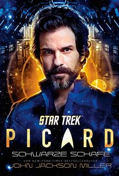 portada Star Trek? Picard 3: Schwarze Schafe (in German)