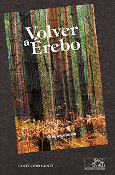 portada Volver a Erebo (in Spanish)