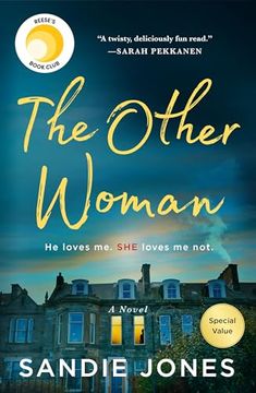 portada The Other Woman: A Novel (en Inglés)