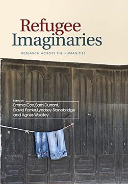 portada Refugee Imaginaries (en Inglés)