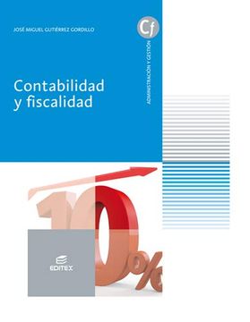 portada Contabilidad y Fiscalidad (in Spanish)