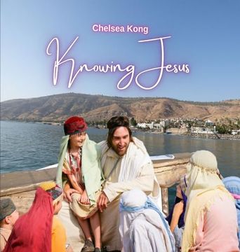 portada Knowing Jesus (en Inglés)