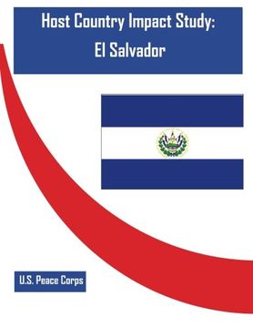 portada Host Country Impact Study: El Salvador