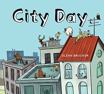 portada City day (in English)